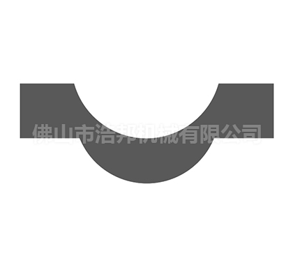 車輪鐵質截面 2