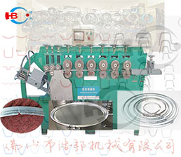 <span style='color:#660066'>b4-7/ 6軸鍍鋅桶箍機(jī)帶R角切斷HBDG-6Z</span>